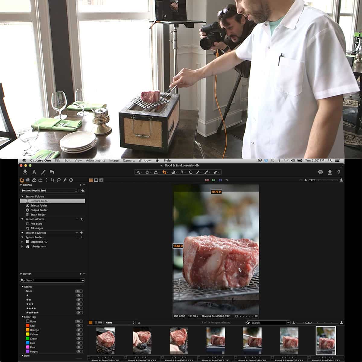 Food Photography: Styling, Lighting, & Retouching - Image 10