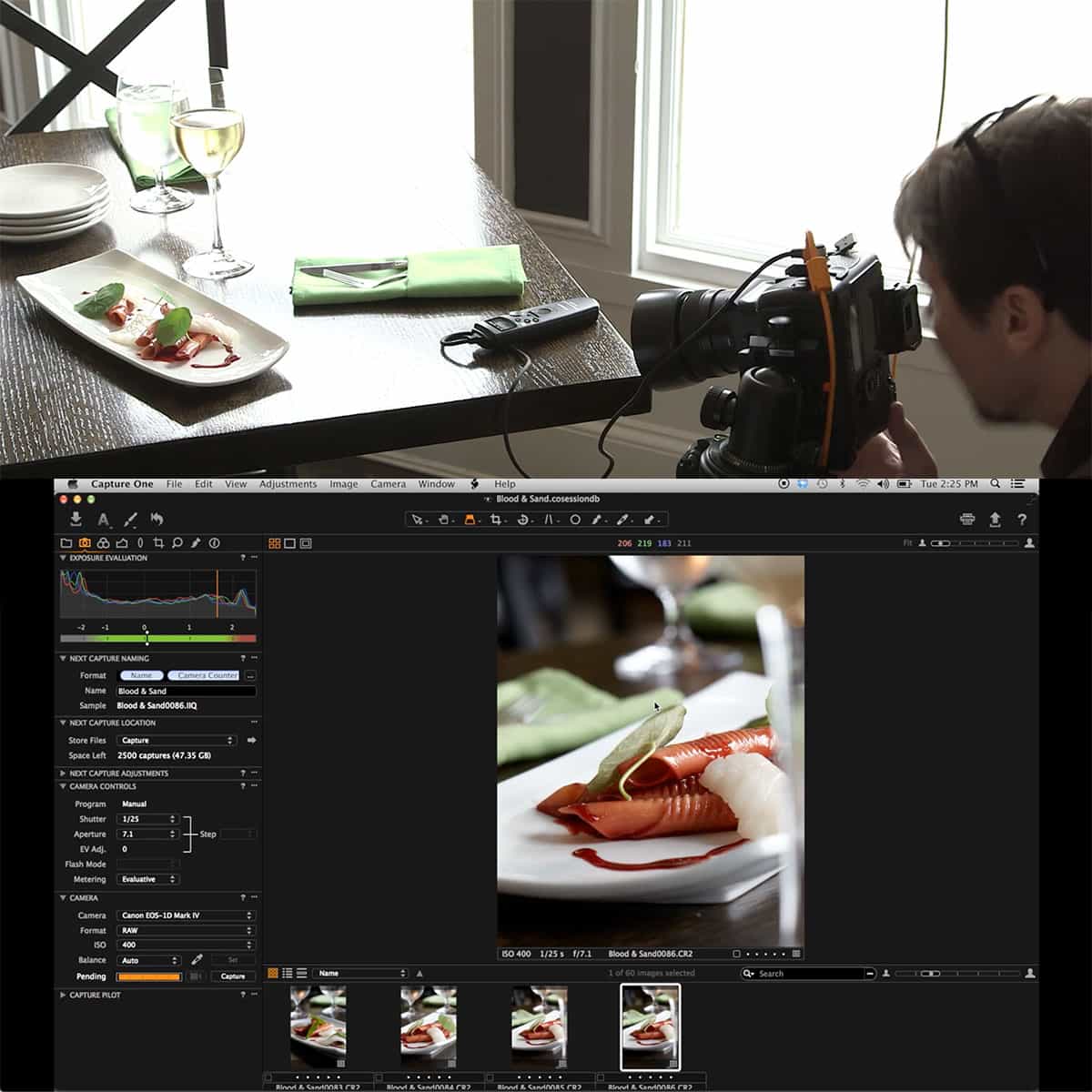 Food Photography: Styling, Lighting, & Retouching - Image 11