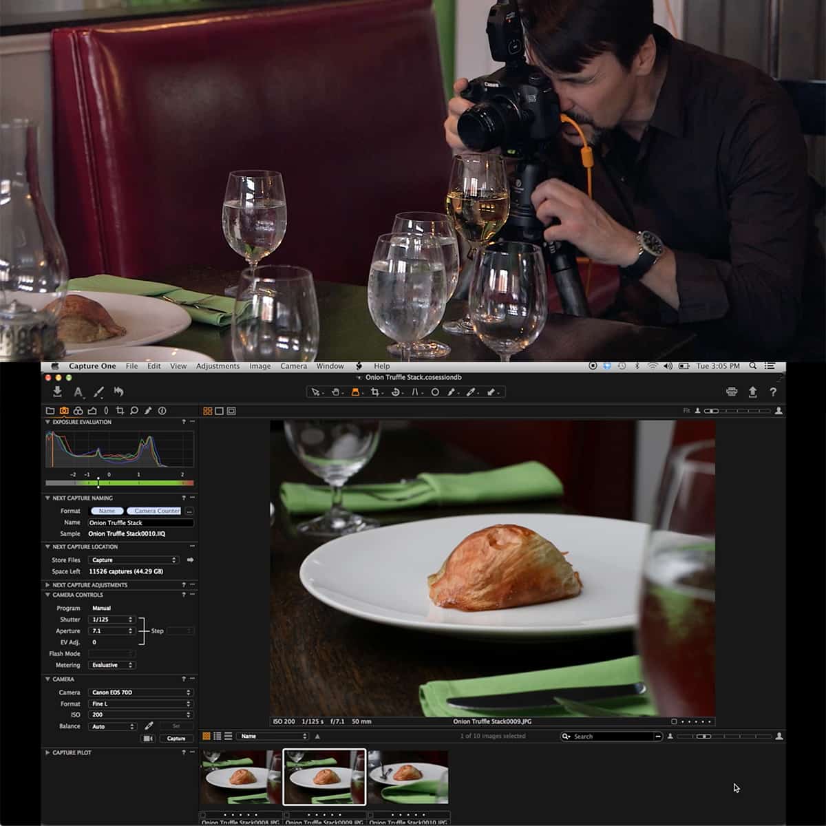 Food Photography: Styling, Lighting, & Retouching - Image 12