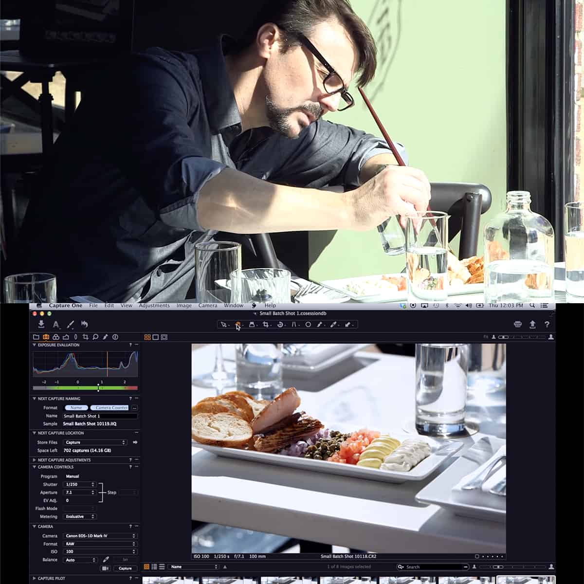 Food Photography: Styling, Lighting, & Retouching - Image 13