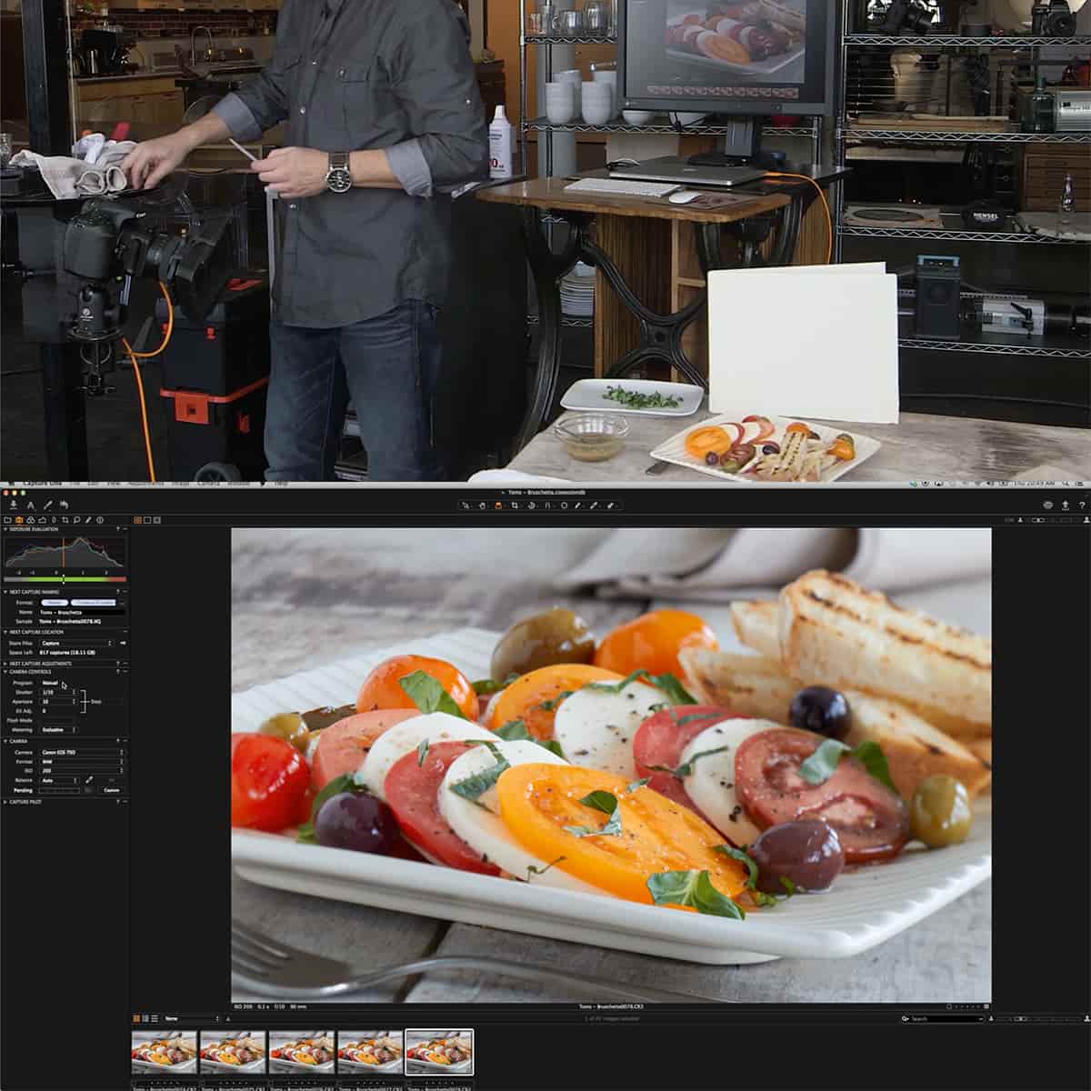 Food Photography: Styling, Lighting, & Retouching - Image 16