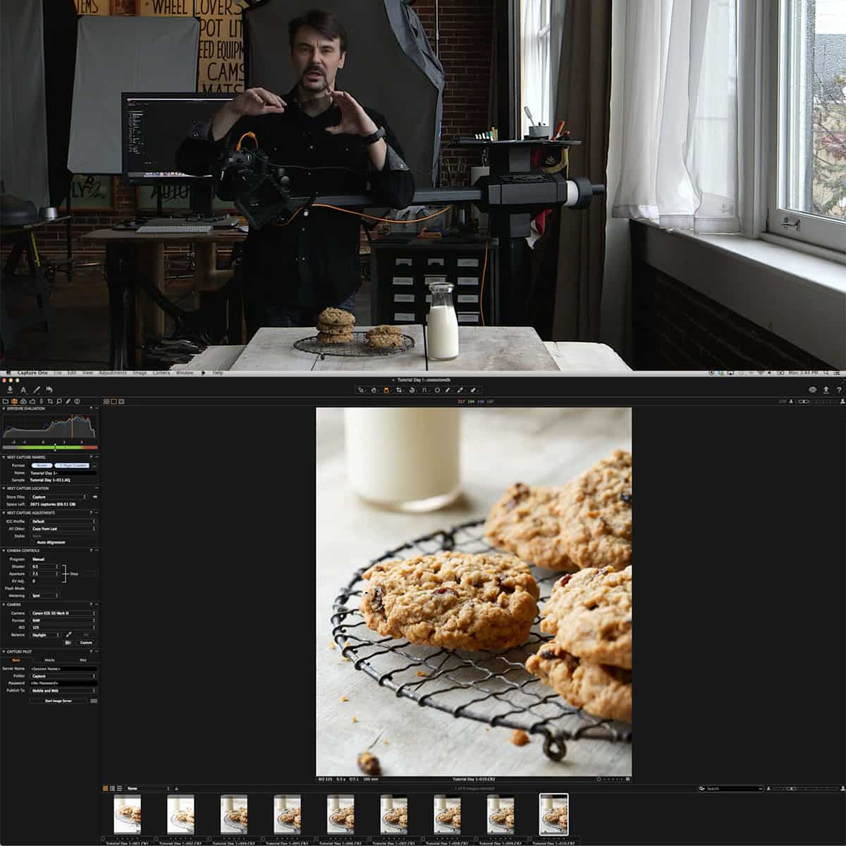 Food Photography: Styling, Lighting, & Retouching - Image 4