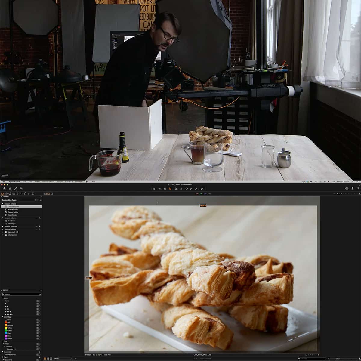 Food Photography: Styling, Lighting, & Retouching - Image 5