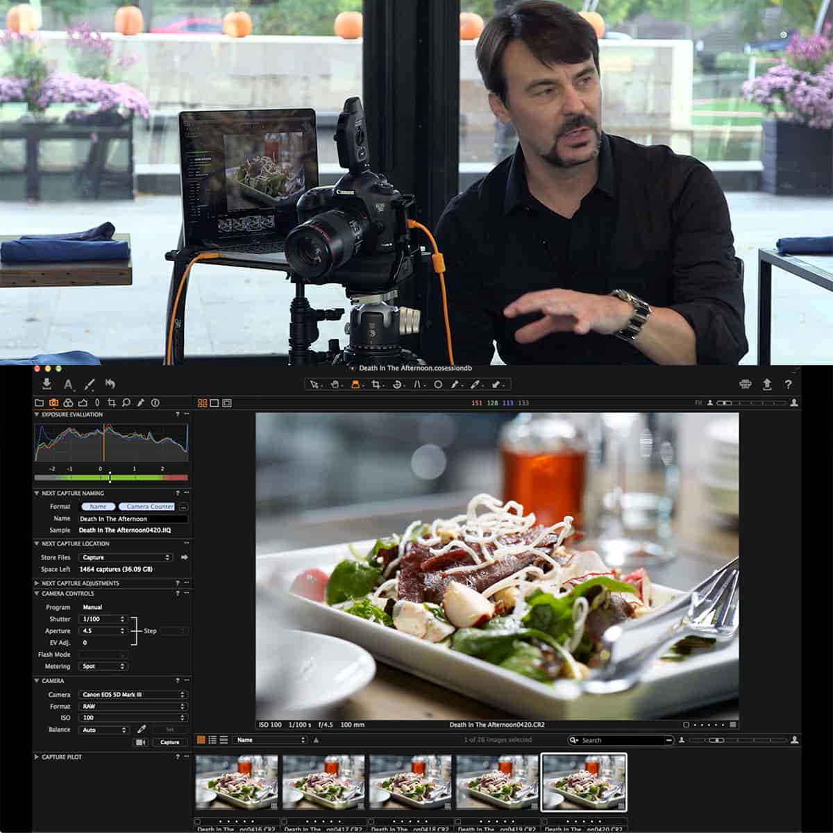 Food Photography: Styling, Lighting, & Retouching - Image 7