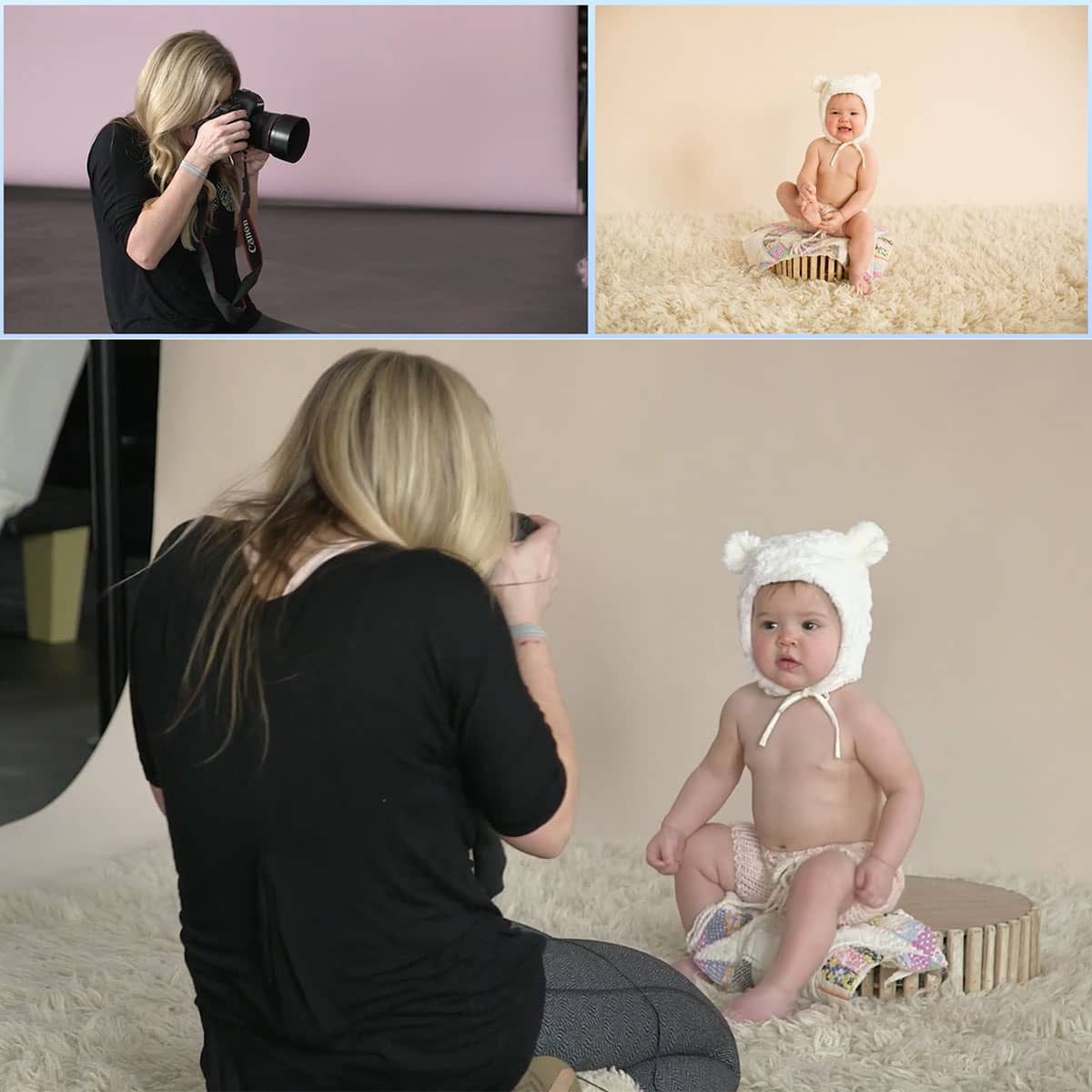 Newborn Photography: Baby's First Year - Image 11