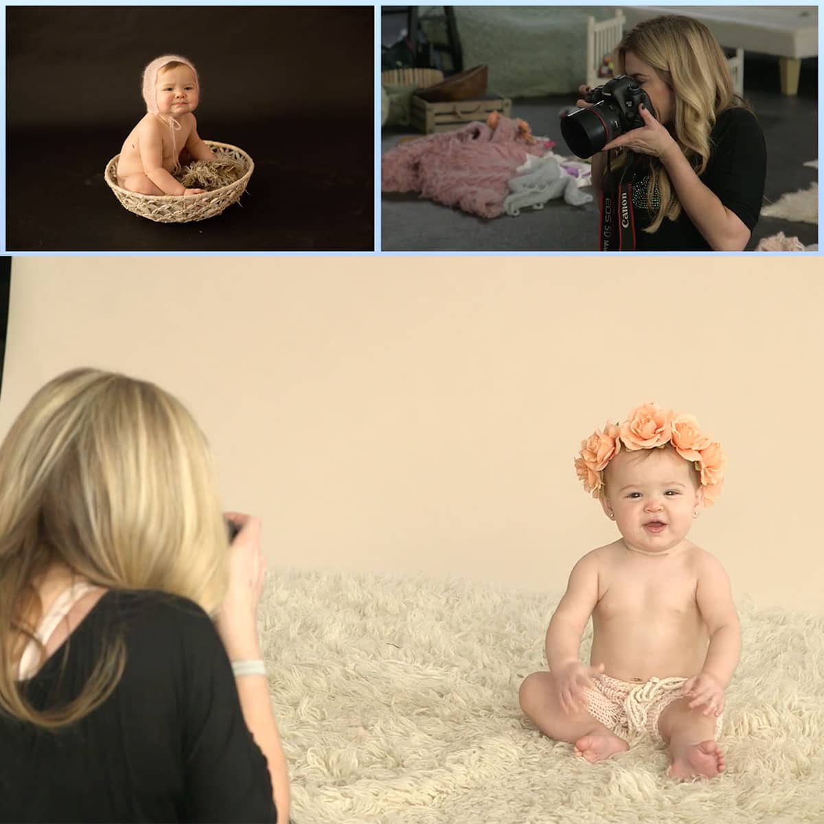 Newborn Photography: Baby's First Year - Image 12