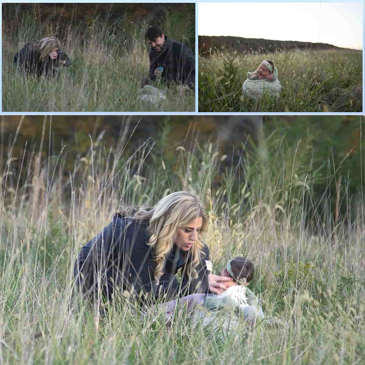 Newborn Photography: Baby's First Year - Image 3