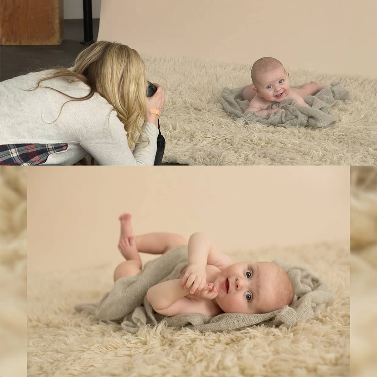 Newborn Photography: Baby's First Year - Image 5