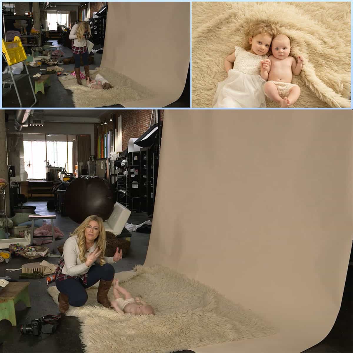 Newborn Photography: Baby's First Year - Image 7