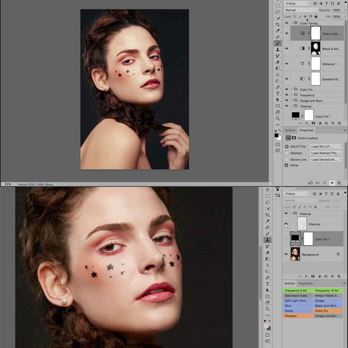 Portrait & Headshot Retouching - Image 10