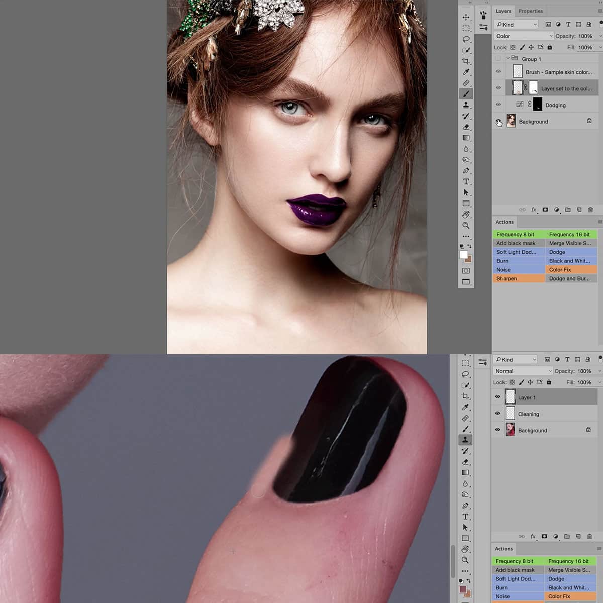 Portrait & Headshot Retouching - Image 12