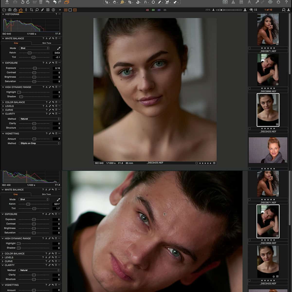 Portrait & Headshot Retouching - Image 4