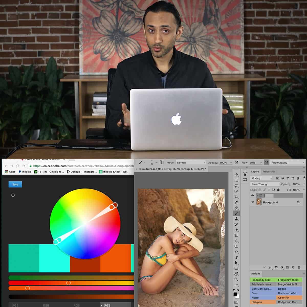 Portrait & Headshot Retouching - Image 5