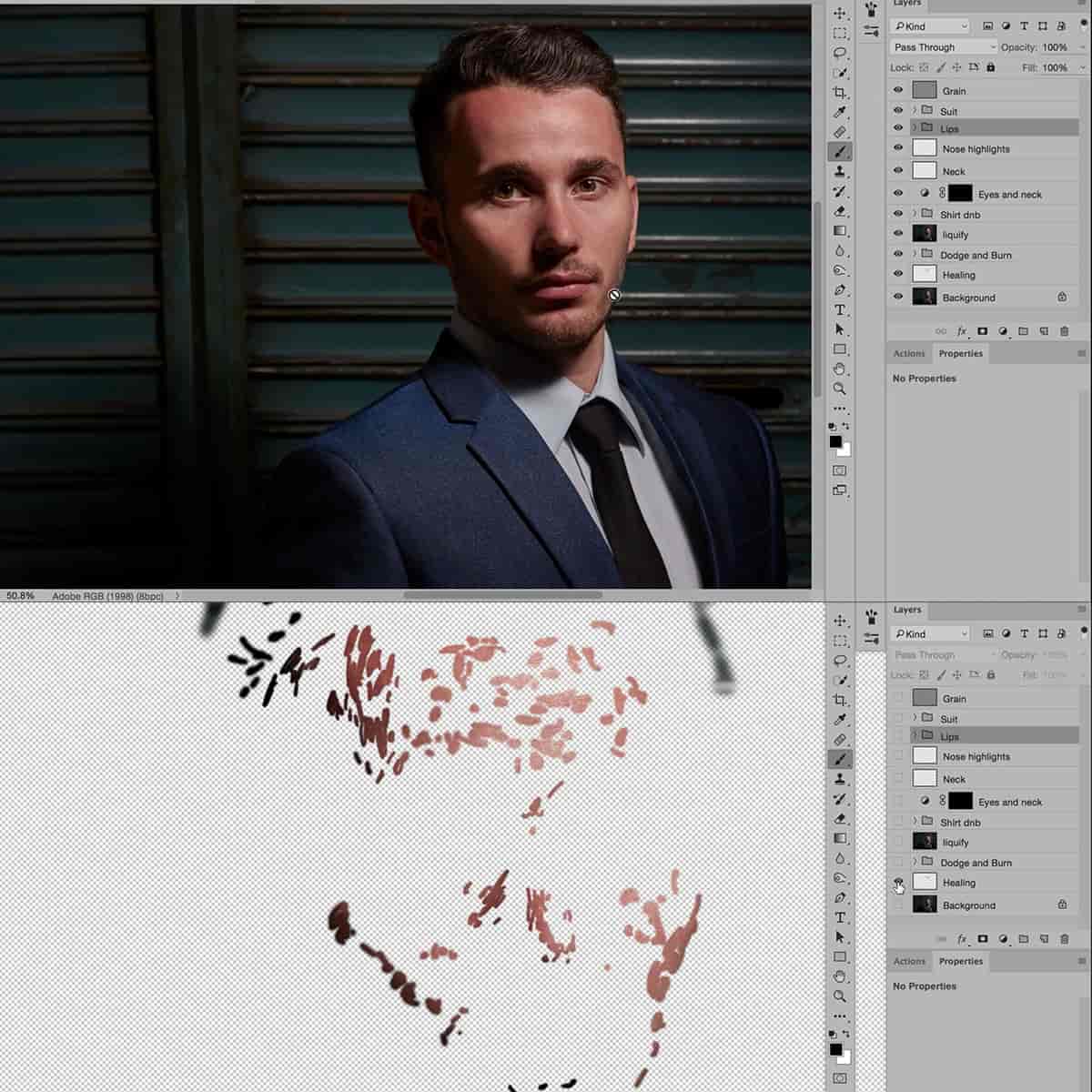 Portrait & Headshot Retouching - Image 6