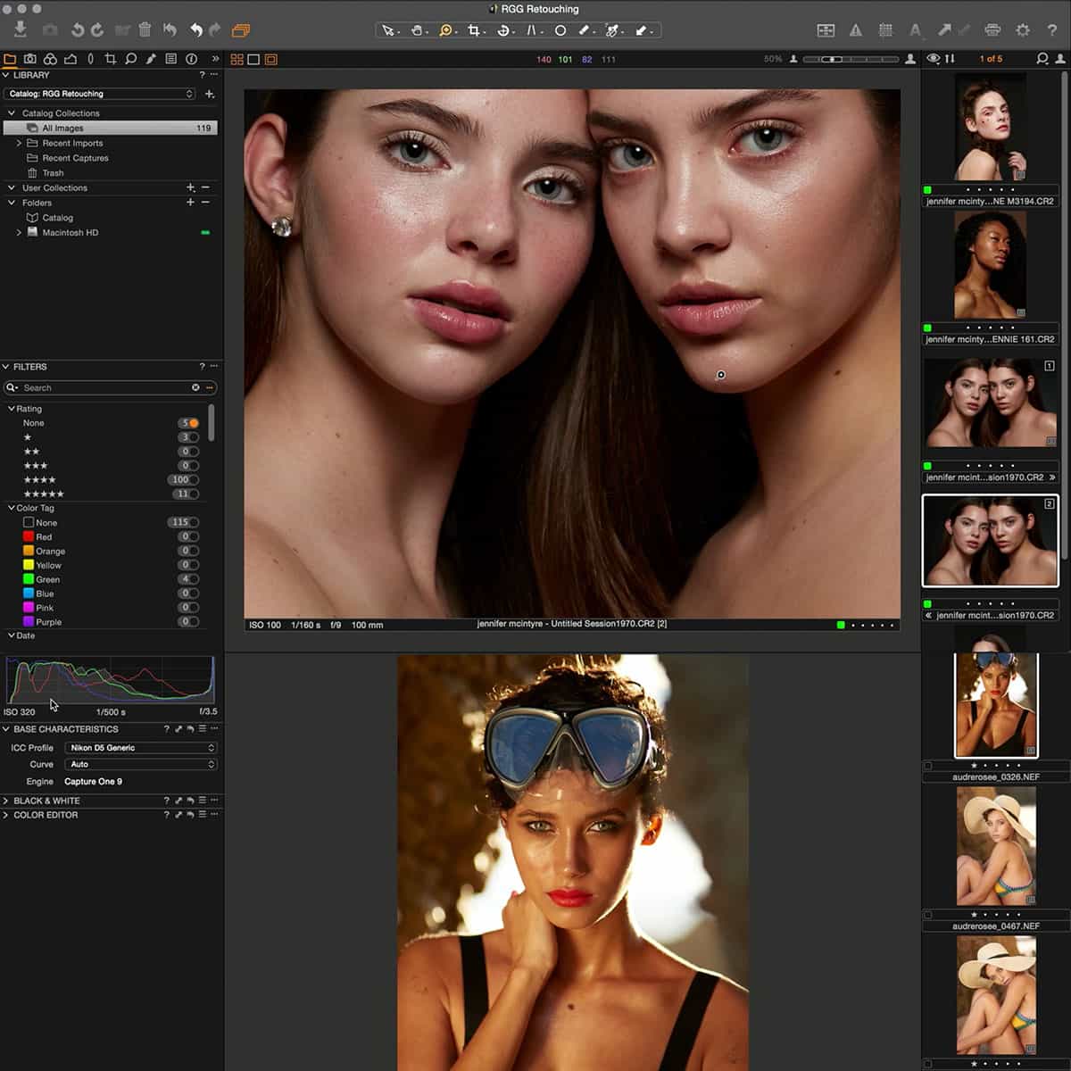Portrait & Headshot Retouching - Image 9