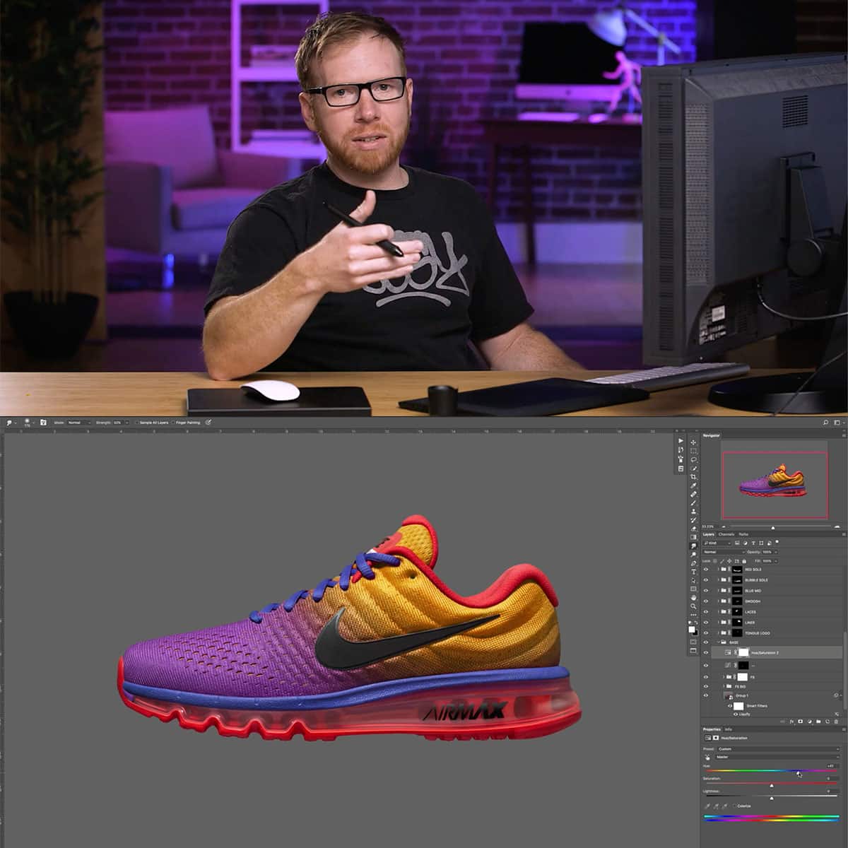 Commercial Retouching Workflow: Products & Apparel - Image 10