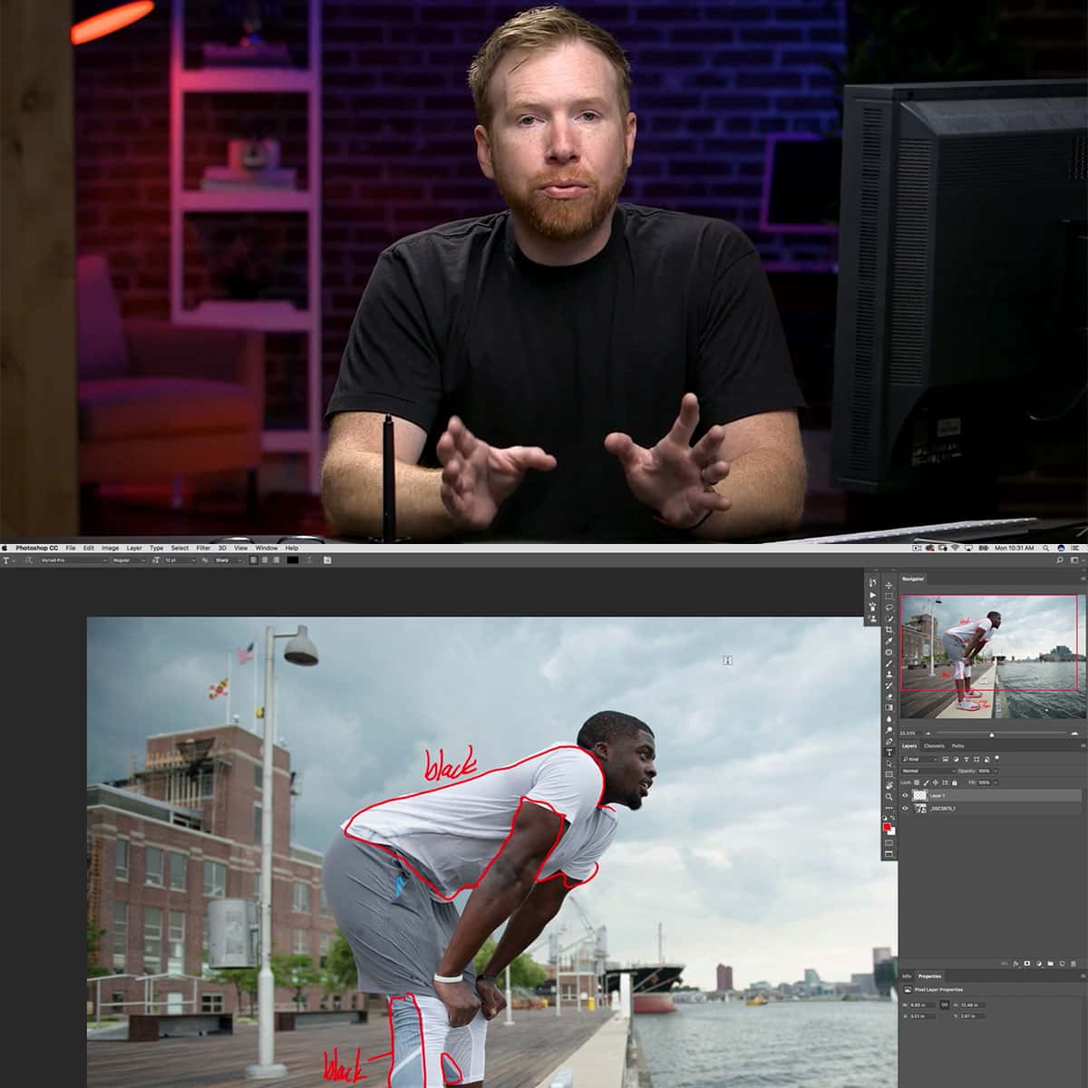 Commercial Retouching Workflow: Products & Apparel - Image 11
