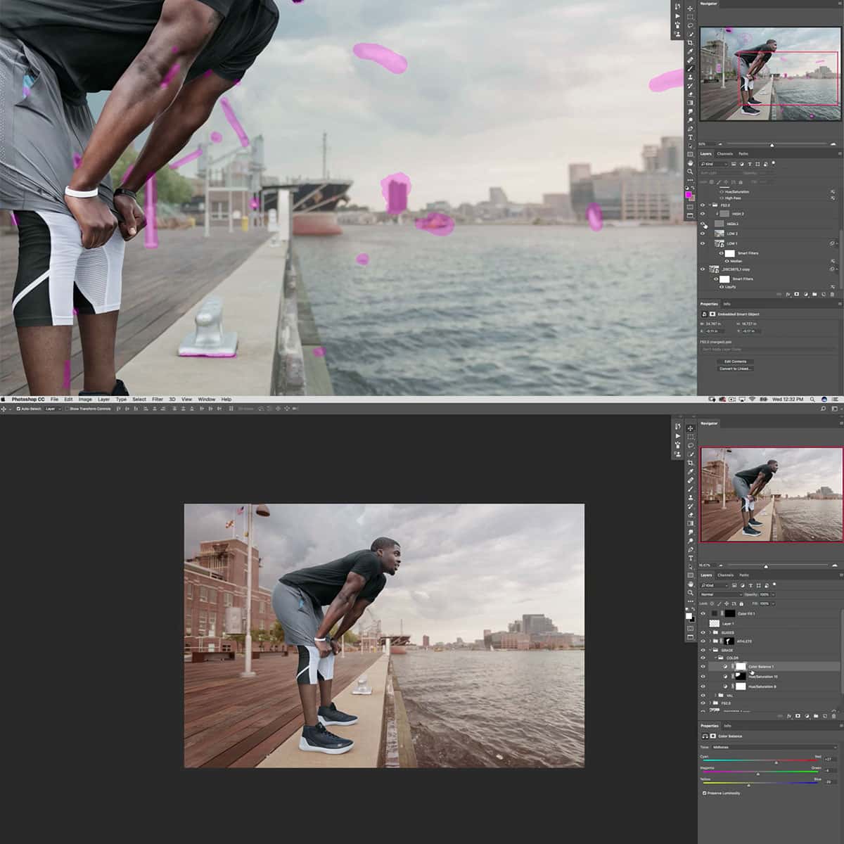 Commercial Retouching Workflow: Products & Apparel - Image 12