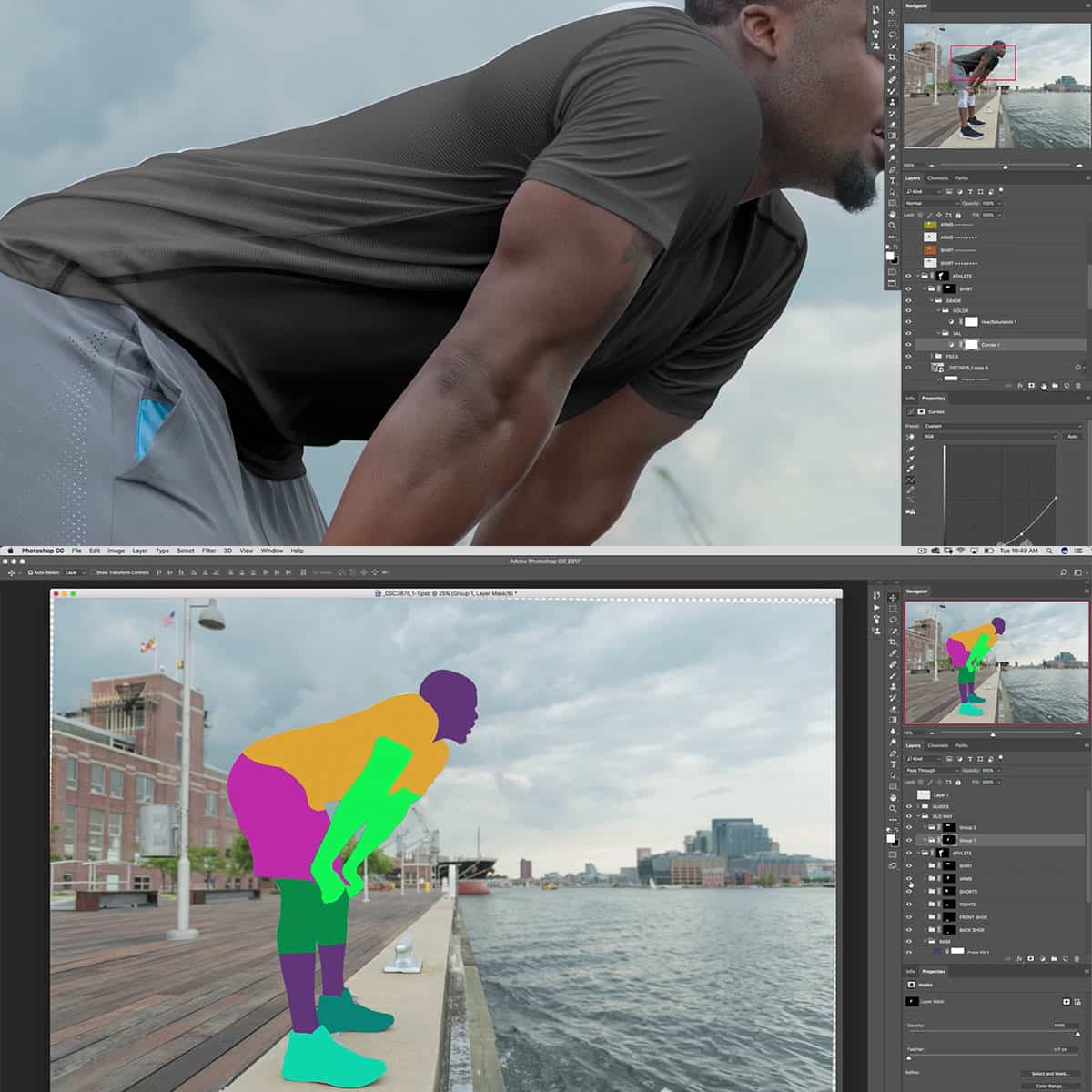 Commercial Retouching Workflow: Products & Apparel - Image 13