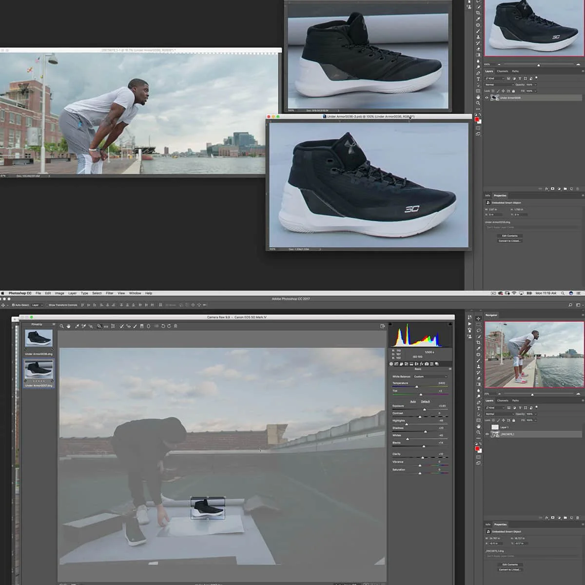 Commercial Retouching Workflow: Products & Apparel - Image 14