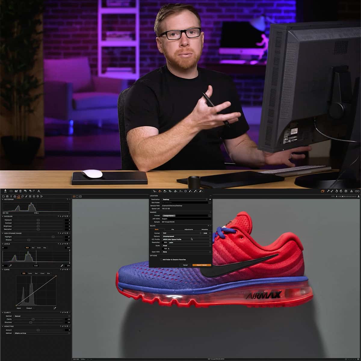 Commercial Retouching Workflow: Products & Apparel - Image 5