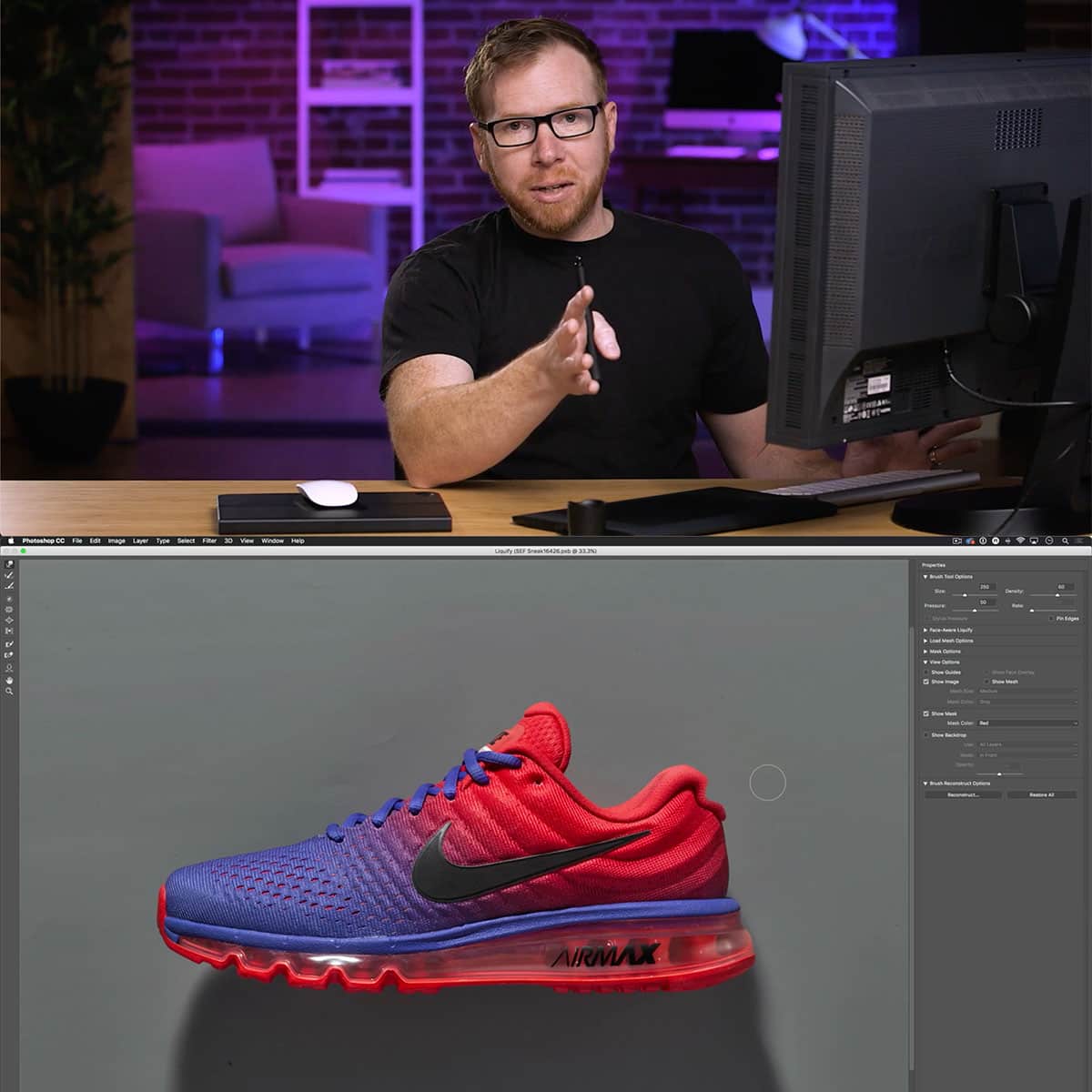 Commercial Retouching Workflow: Products & Apparel - Image 7