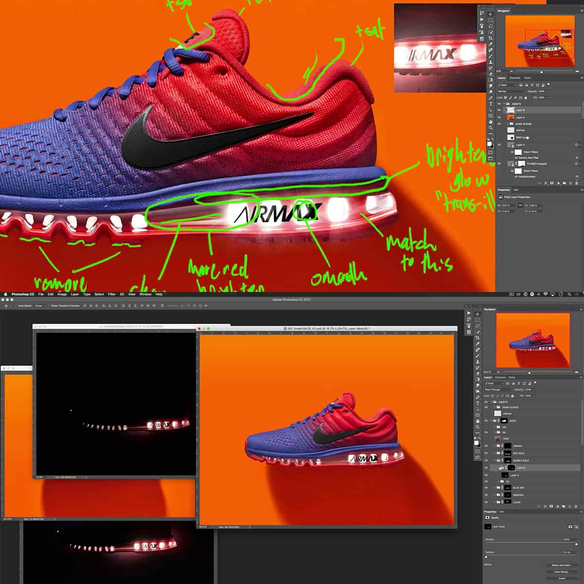 Commercial Retouching Workflow: Products & Apparel - Image 8