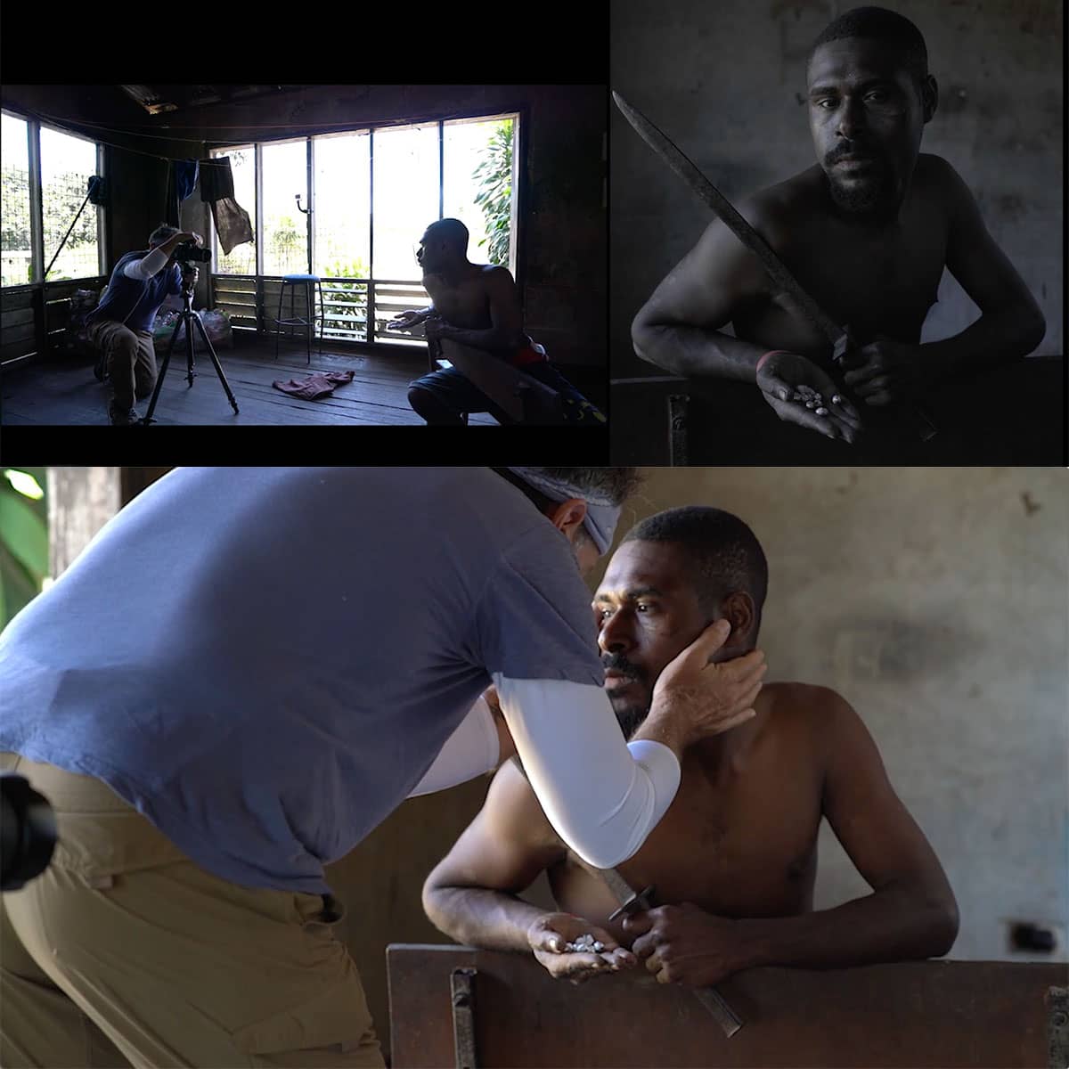 Fine-Art Portraiture with Sandro Miller: Lighting Posing & Retouching for Composites - Image 10