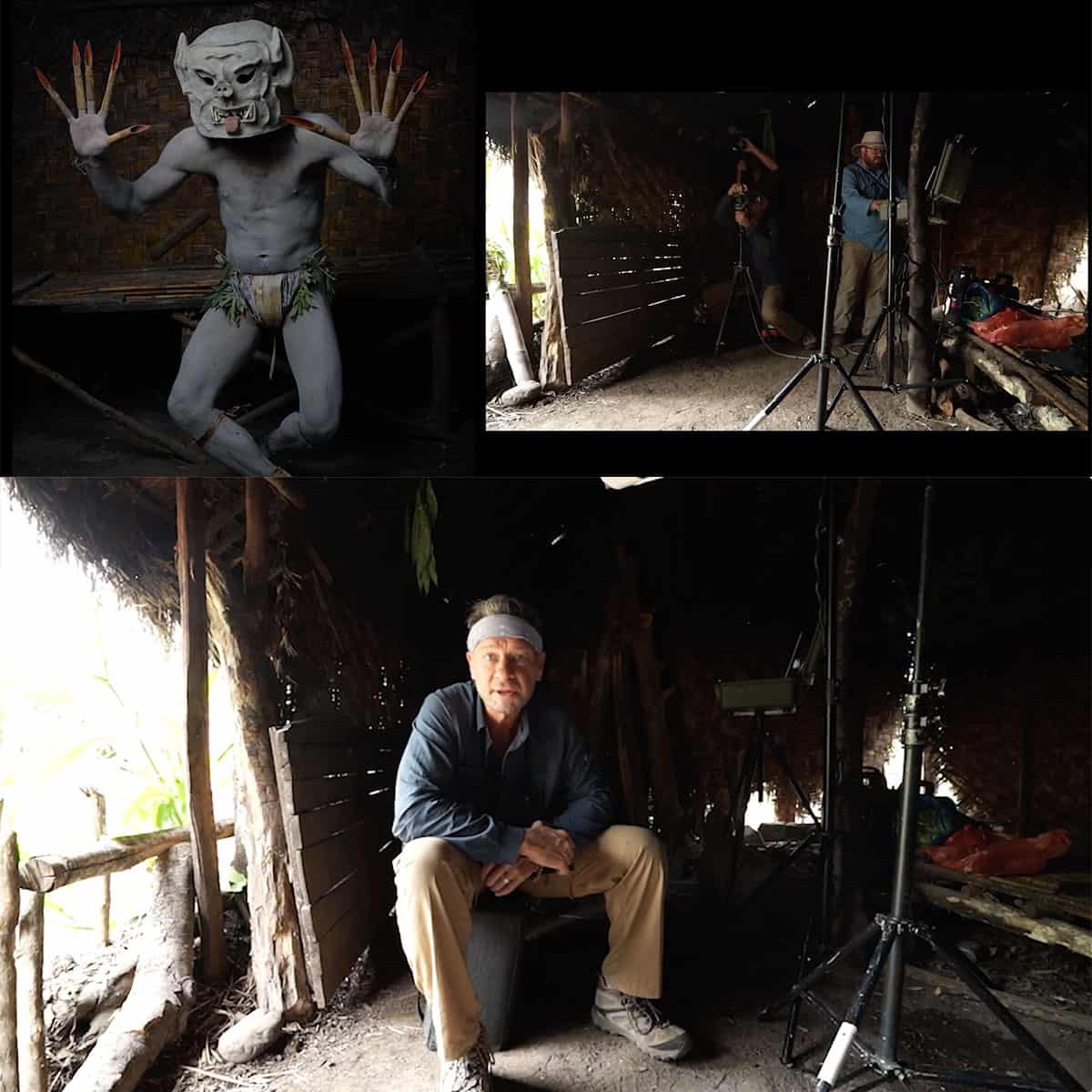 Fine-Art Portraiture with Sandro Miller: Lighting Posing & Retouching for Composites - Image 12