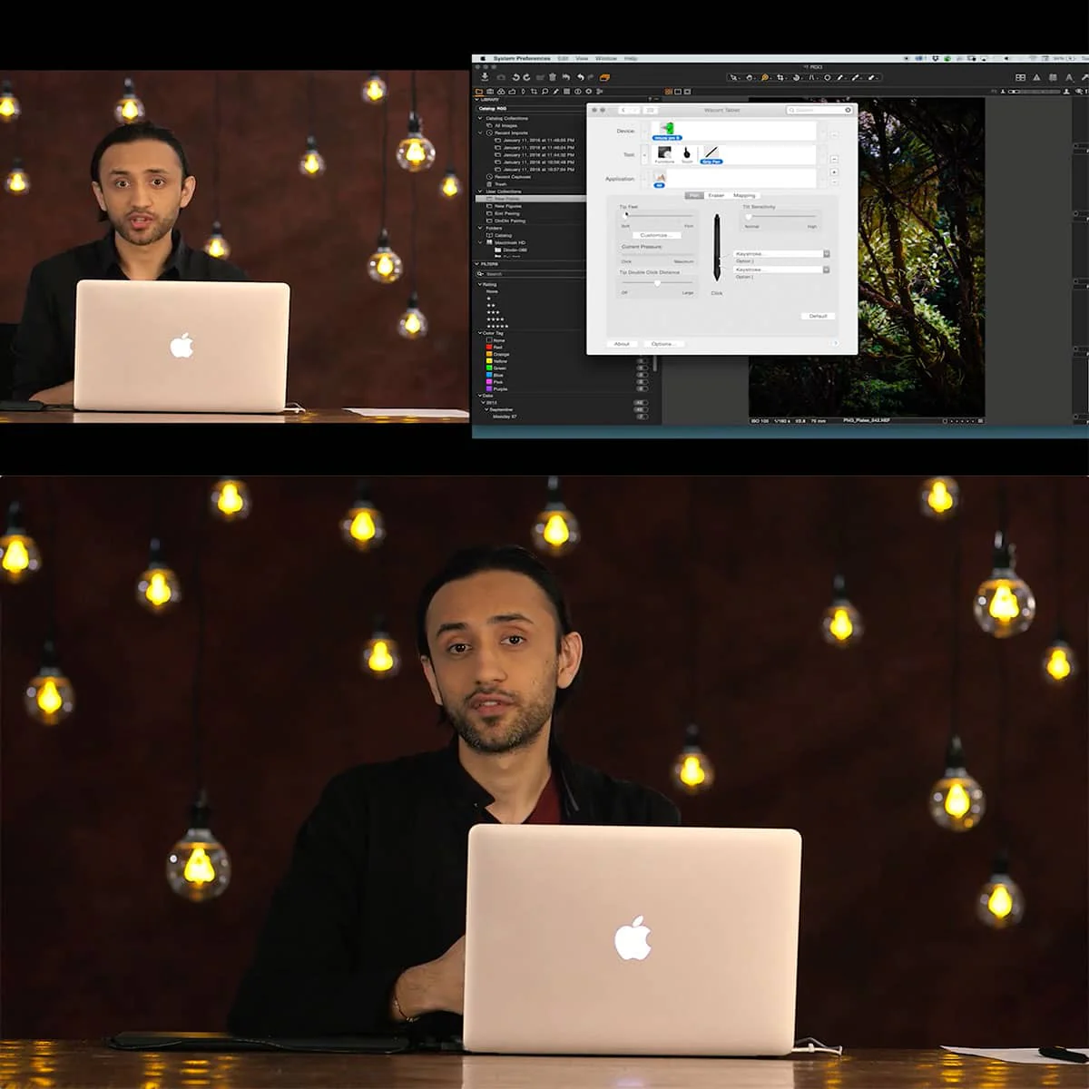 Fine-Art Portraiture with Sandro Miller: Lighting Posing & Retouching for Composites - Image 14