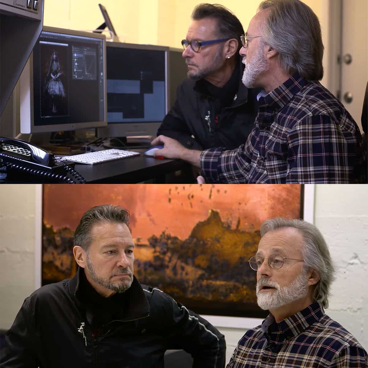 Fine-Art Portraiture with Sandro Miller: Lighting Posing & Retouching for Composites - Image 15