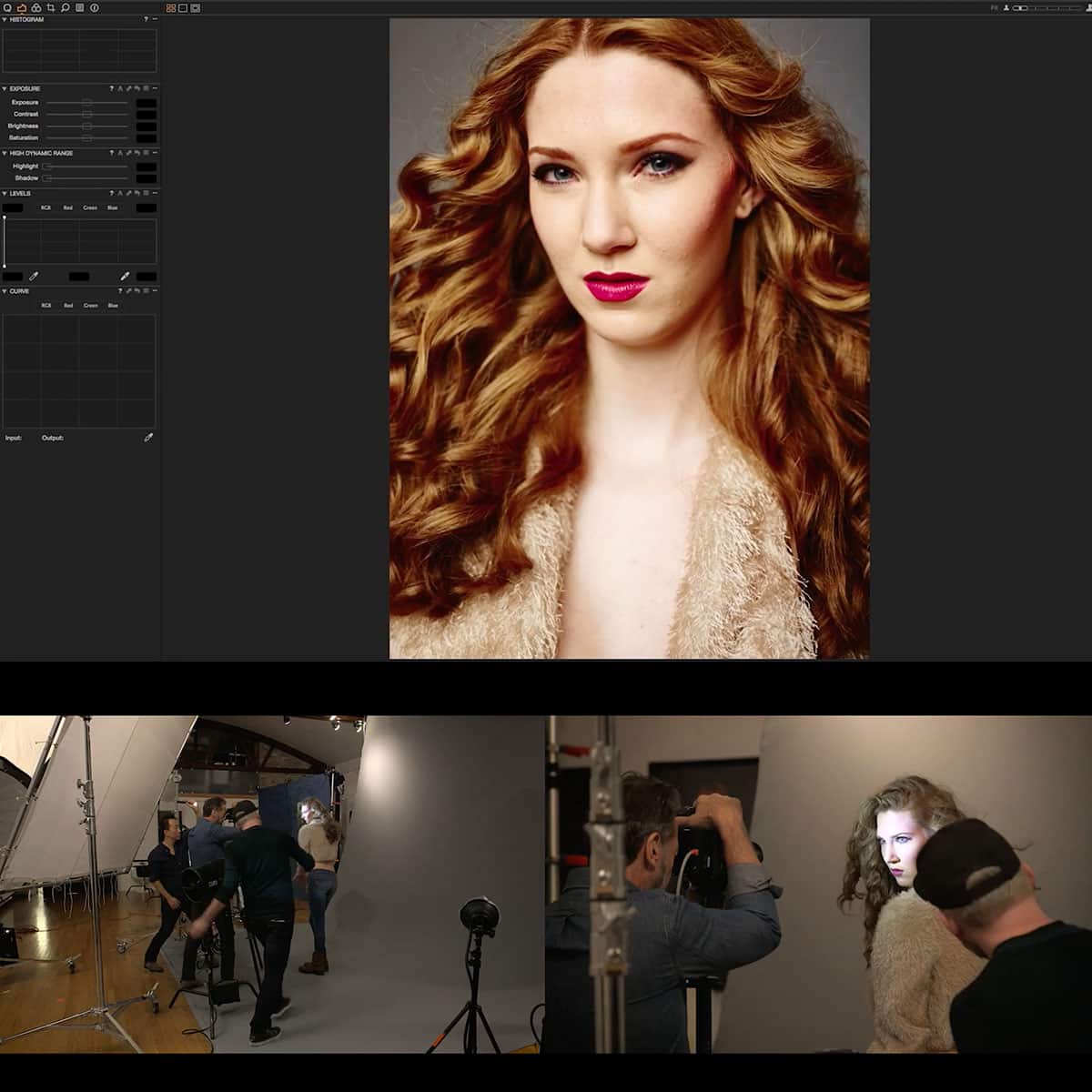 Fine-Art Portraiture with Sandro Miller: Lighting Posing & Retouching for Composites - Image 8