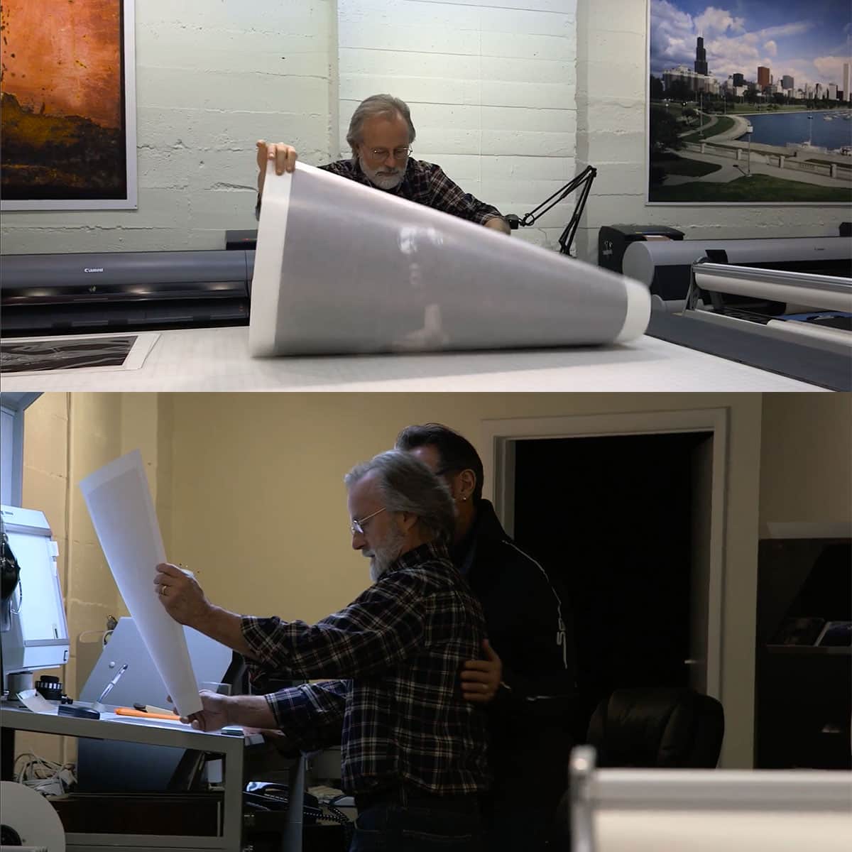 Fine-Art Portraiture with Sandro Miller: Lighting Posing & Retouching for Composites - Image 9