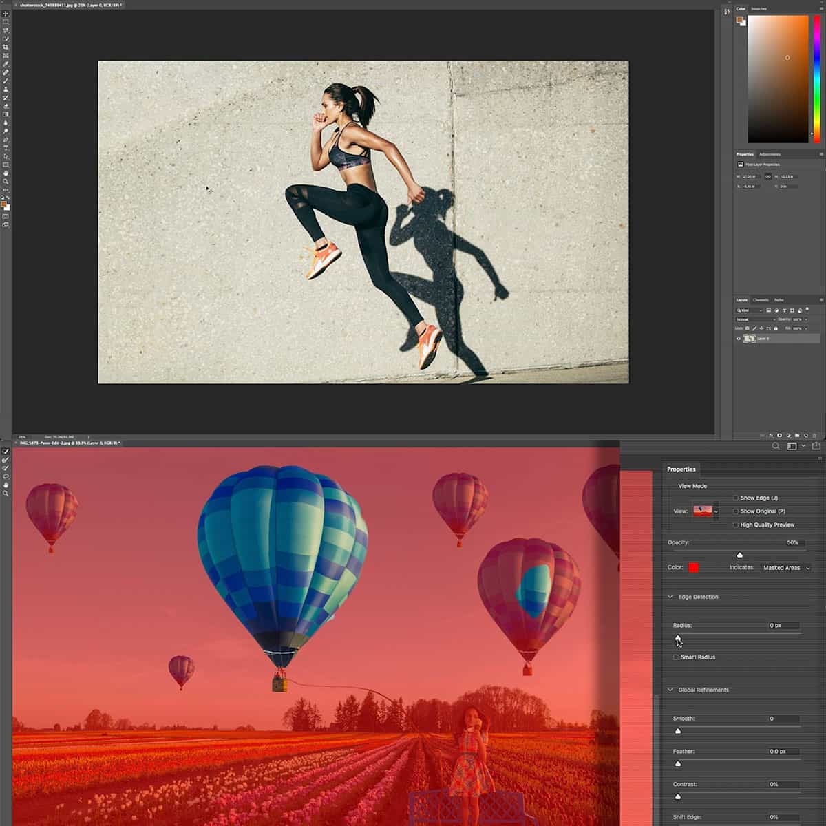 Intro to Photoshop: Commercial Retouching Tools - Image 10