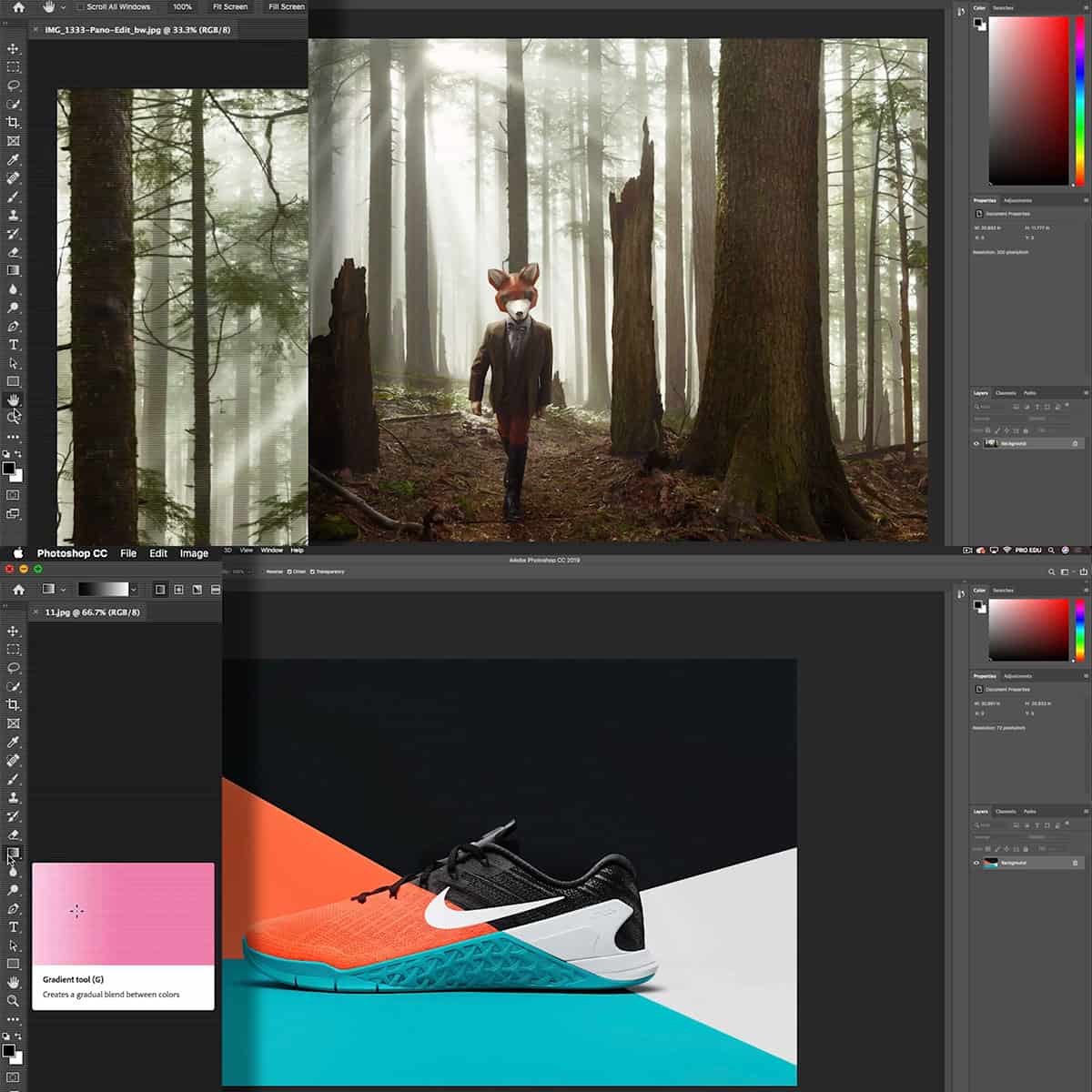 Intro to Photoshop: Commercial Retouching Tools - Image 4