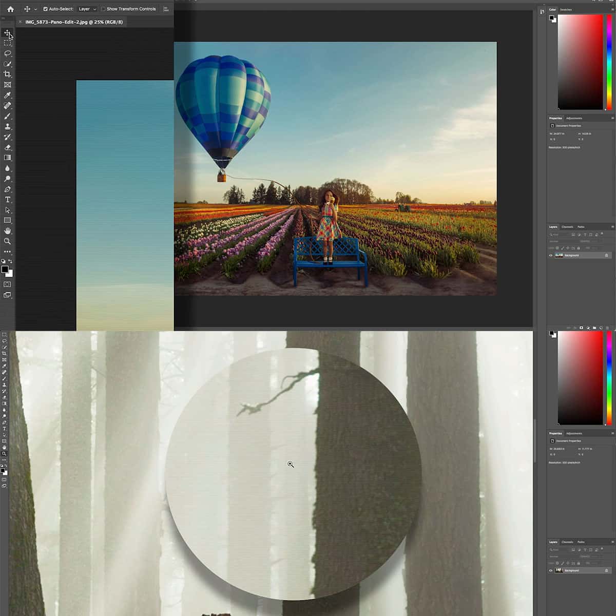 Intro to Photoshop: Commercial Retouching Tools - Image 6