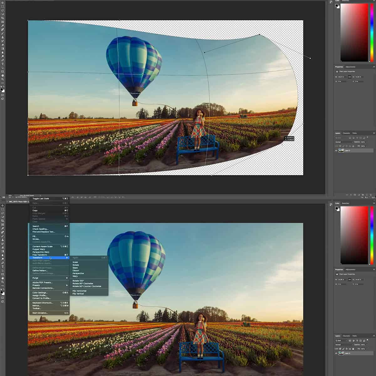 Intro to Photoshop: Commercial Retouching Tools - Image 7