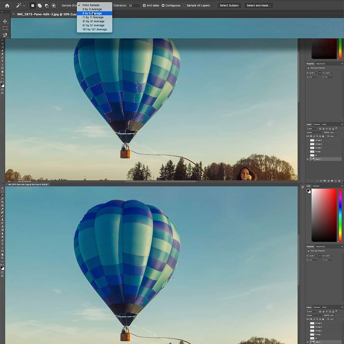 Intro to Photoshop: Commercial Retouching Tools - Image 9