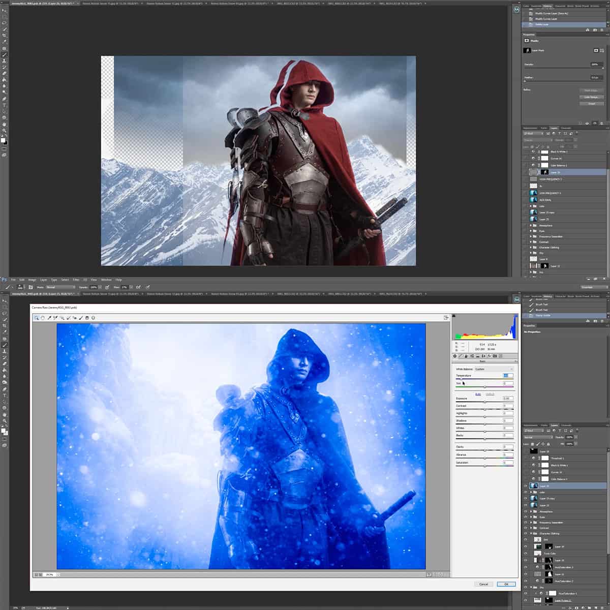 Composite Workflow: Creative Photoshop Techniques - Image 12
