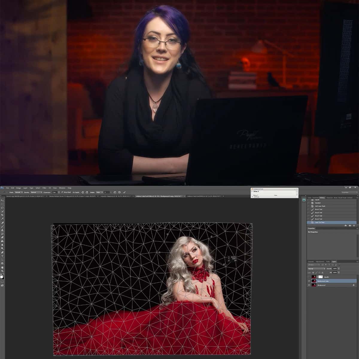 Composite Workflow: Creative Photoshop Techniques - Image 3