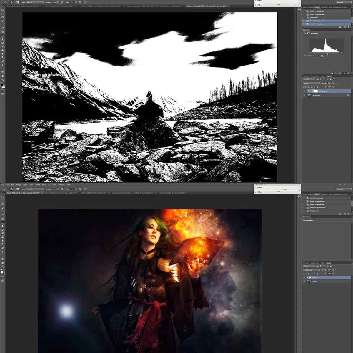 Composite Workflow: Creative Photoshop Techniques - Image 4