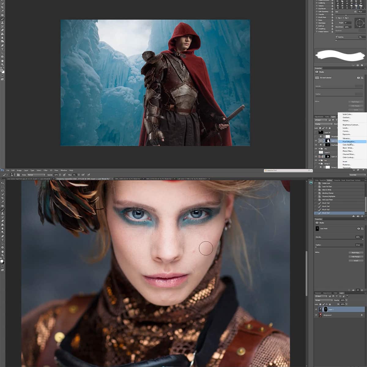 Composite Workflow: Creative Photoshop Techniques - Image 7