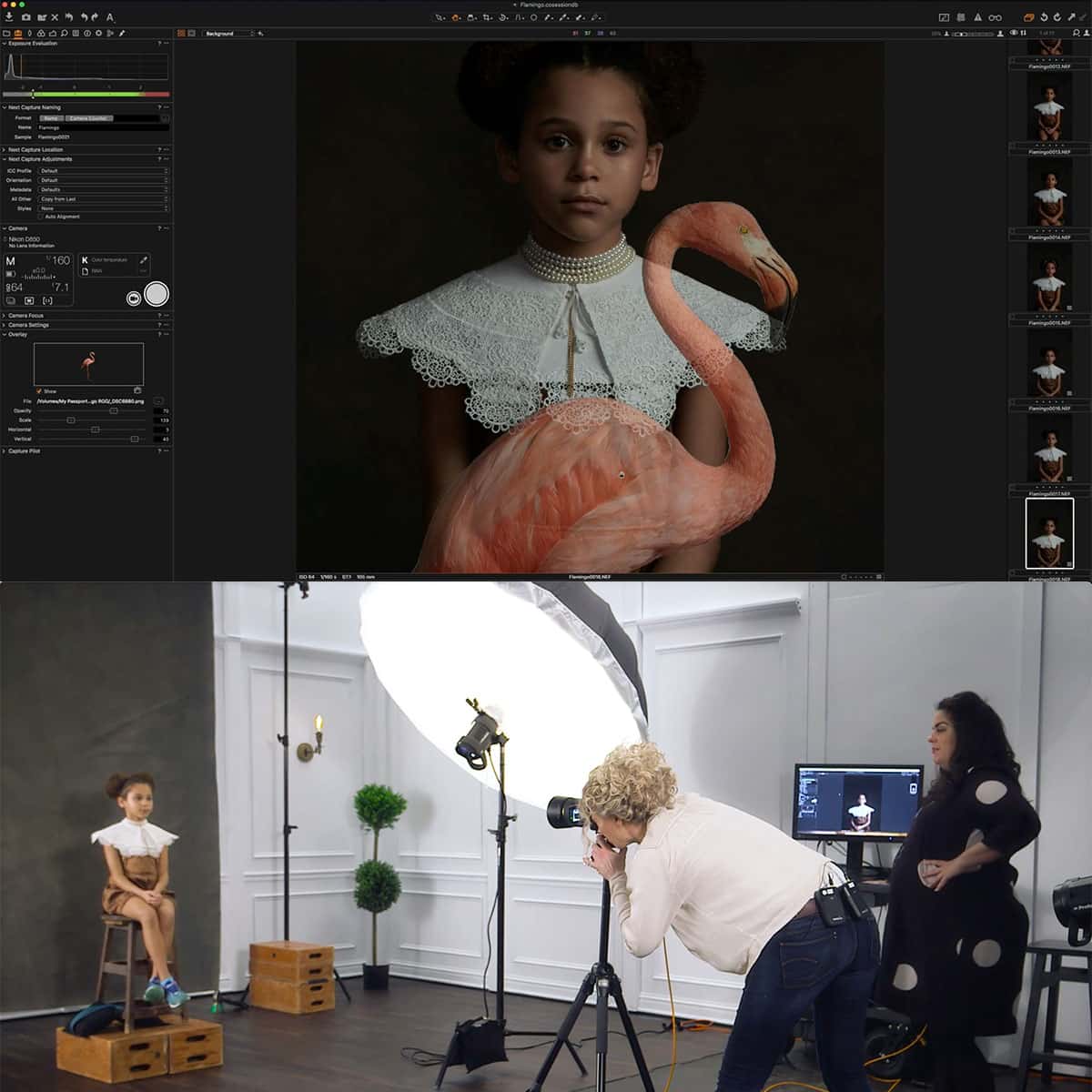 Fine Art Portraiture, Styling, & Retouching - Image 4