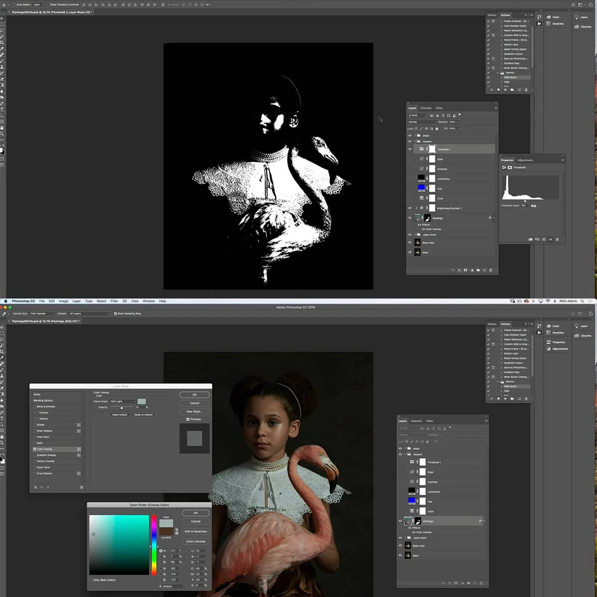 Fine Art Portraiture, Styling, & Retouching - Image 5