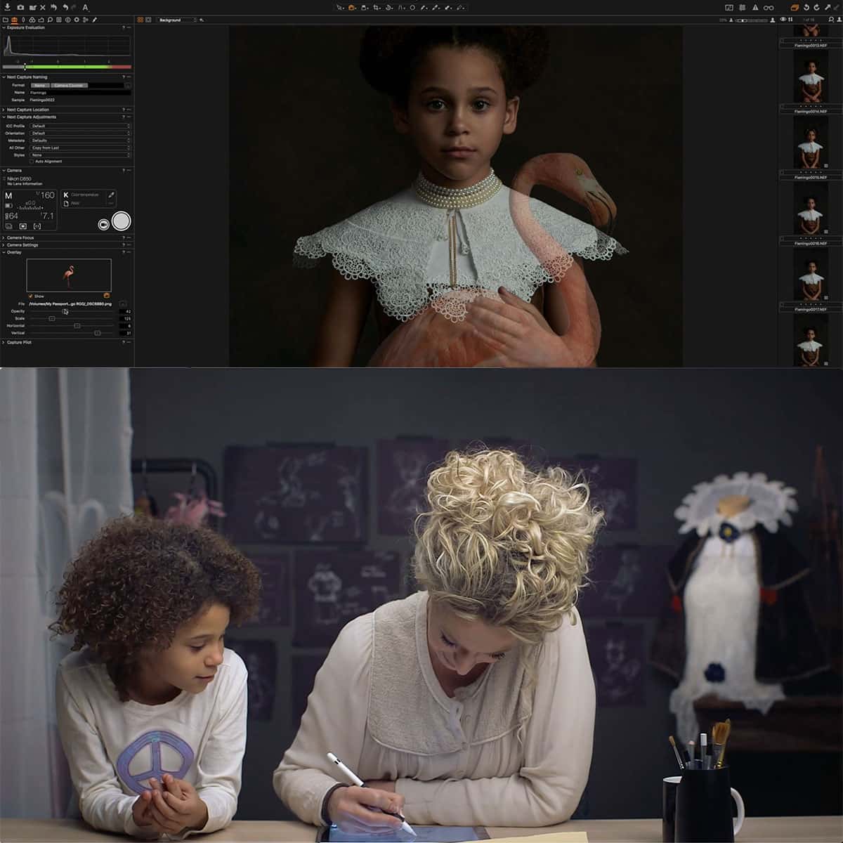 Fine Art Portraiture, Styling, & Retouching - Image 6