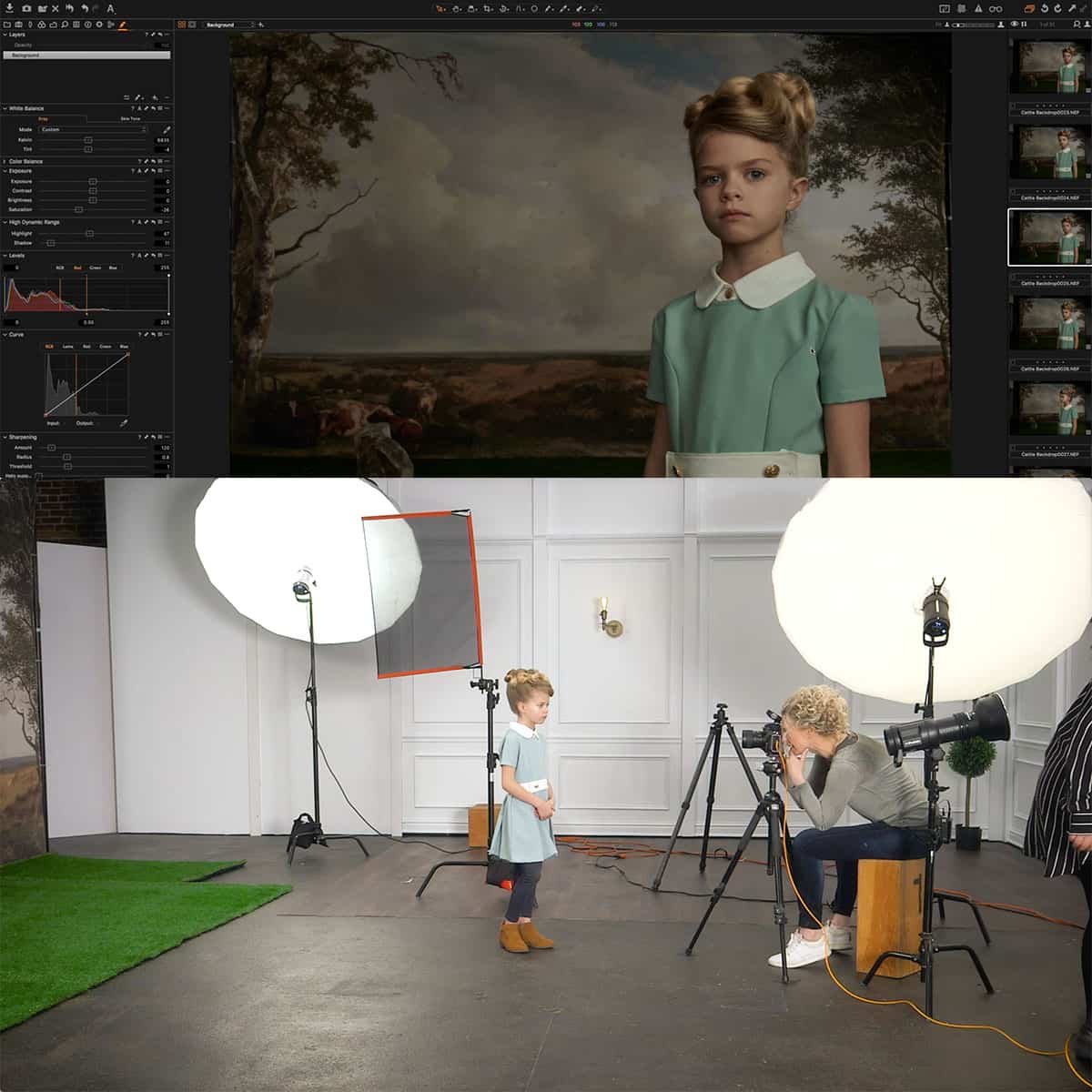 Fine Art Portraiture, Styling, & Retouching - Image 7