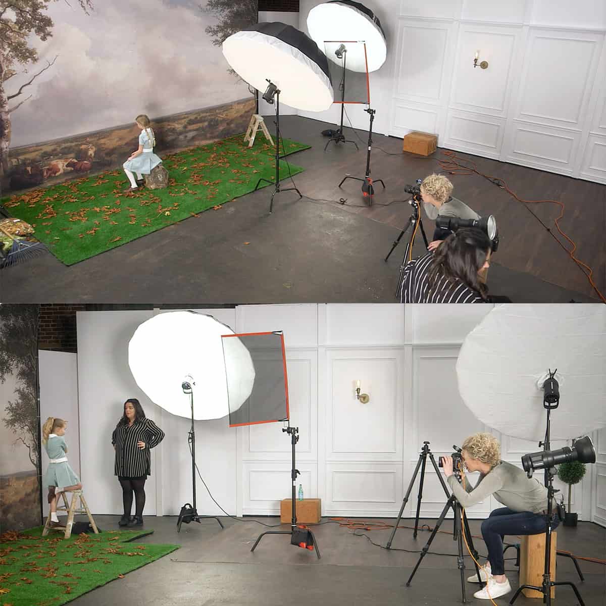 Fine Art Portraiture, Styling, & Retouching - Image 8