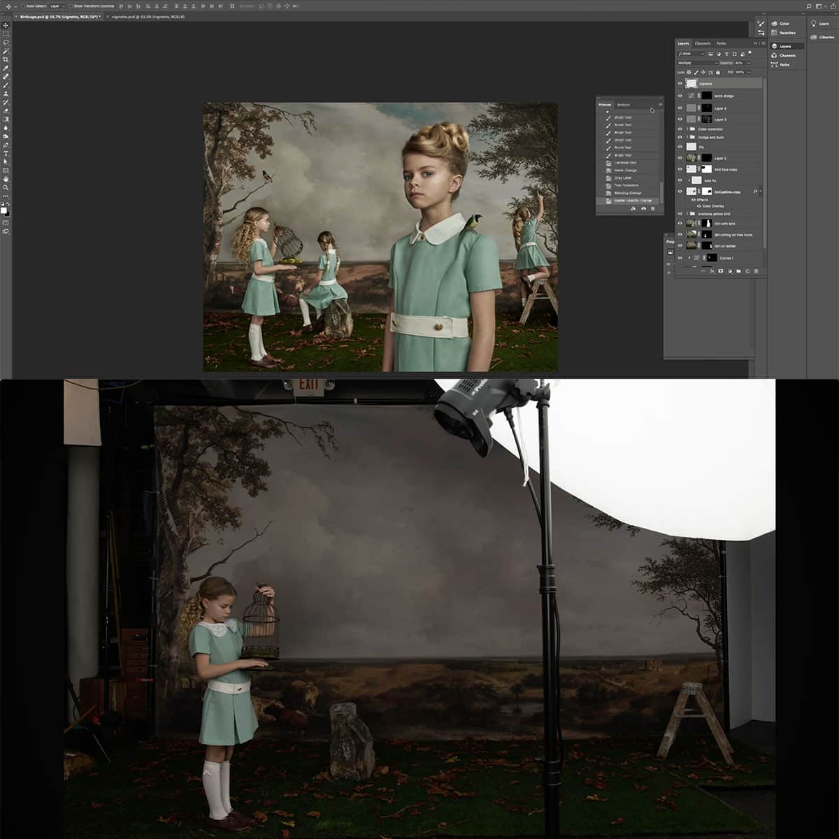 Fine Art Portraiture, Styling, & Retouching - Image 9