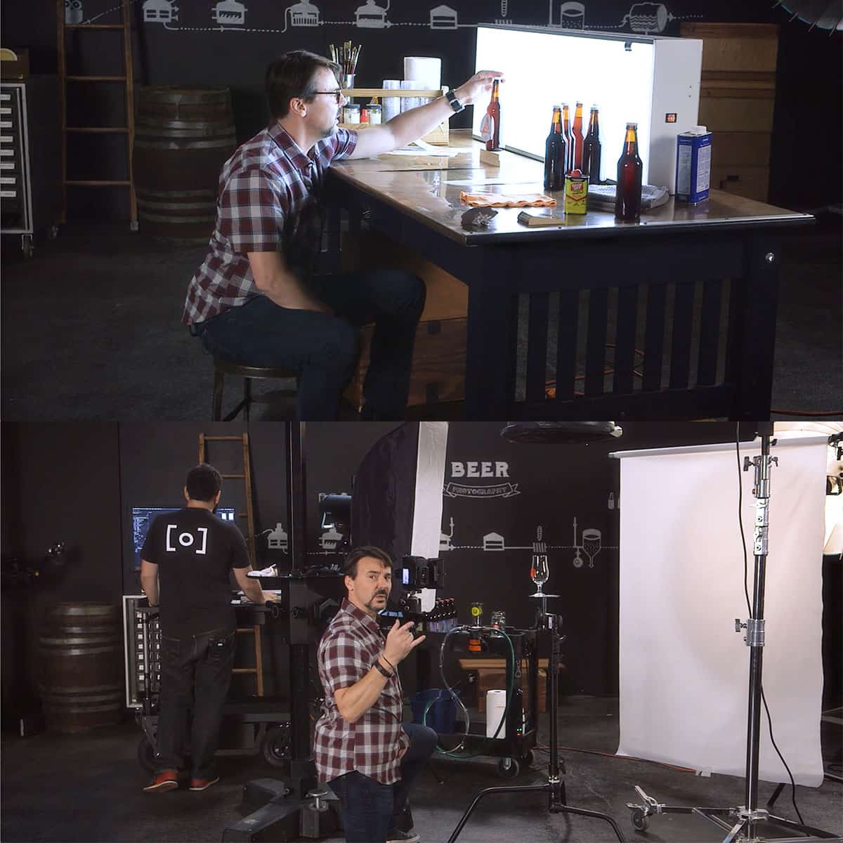 Commercial Beer Photography: Lighting & Retouching - Image 5