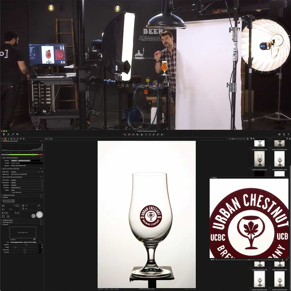 Commercial Beer Photography: Lighting & Retouching - Image 6